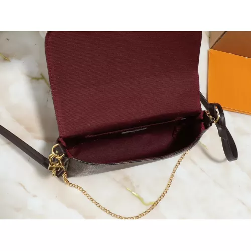 Replica Louis Vuitton Messenger Bags For Women #1298715 $42.00 USD for Wholesale