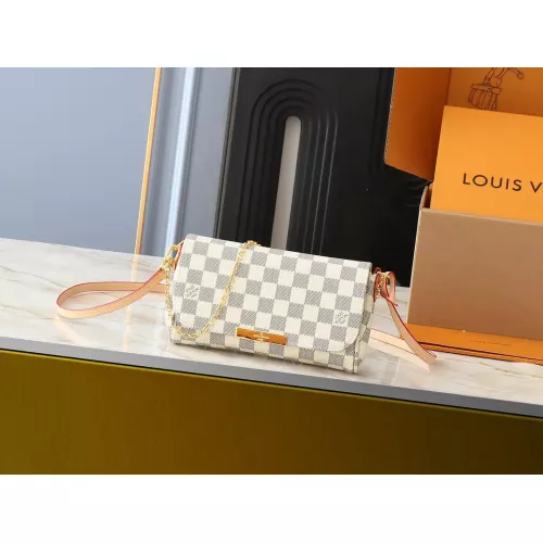 Louis Vuitton Messenger Bags For Women #1298716 $42.00 USD, Wholesale Replica Louis Vuitton Messenger Bags