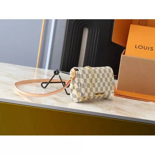 Replica Louis Vuitton Messenger Bags For Women #1298716 $42.00 USD for Wholesale