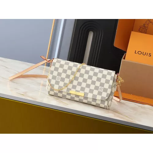 Louis Vuitton Messenger Bags For Women #1298718 $42.00 USD, Wholesale Replica Louis Vuitton Messenger Bags