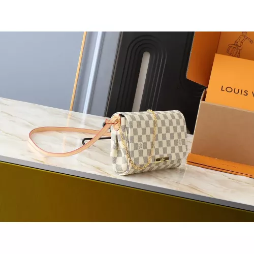 Replica Louis Vuitton Messenger Bags For Women #1298718 $42.00 USD for Wholesale