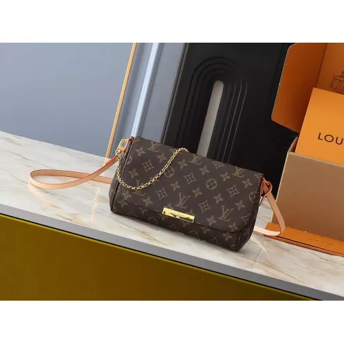 Louis Vuitton Messenger Bags For Women #1298719 $42.00 USD, Wholesale Replica Louis Vuitton Messenger Bags