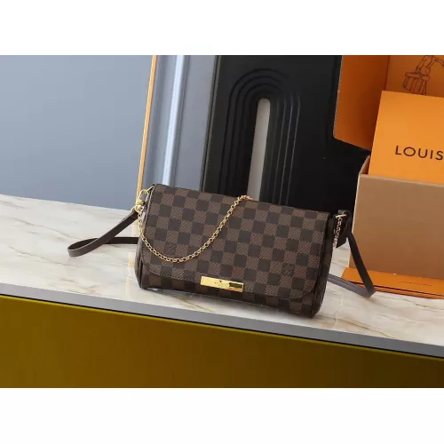 Louis Vuitton Messenger Bags For Women #1298720 $42.00 USD, Wholesale Replica Louis Vuitton Messenger Bags