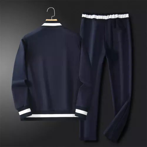 Replica Lacoste Tracksuits Long Sleeved For Men #1298722 $80.00 USD for Wholesale