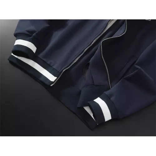 Replica Lacoste Tracksuits Long Sleeved For Men #1298722 $80.00 USD for Wholesale