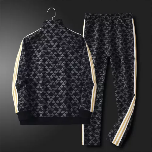 Replica Adidas Tracksuits Long Sleeved For Men #1298723 $80.00 USD for Wholesale