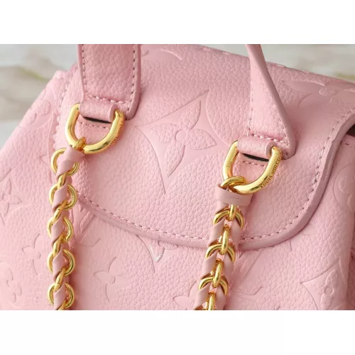 Replica Louis Vuitton AAA Quality Backpacks For Women #1298728 $60.00 USD for Wholesale