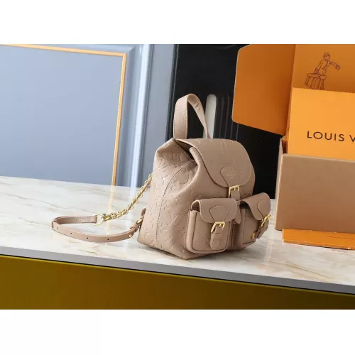 Replica Louis Vuitton AAA Quality Backpacks For Women #1298731 $60.00 USD for Wholesale