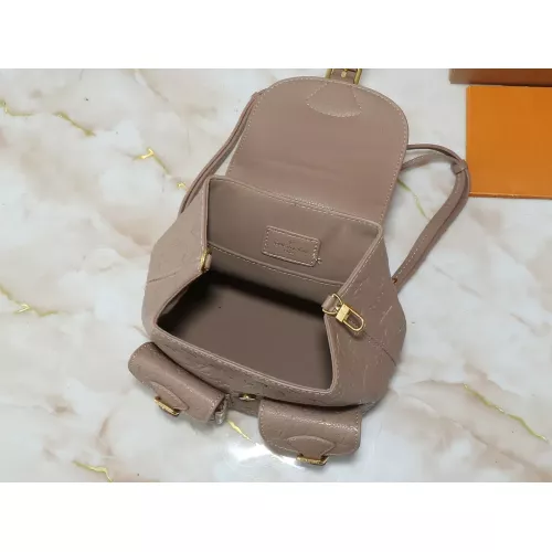 Replica Louis Vuitton AAA Quality Backpacks For Women #1298731 $60.00 USD for Wholesale