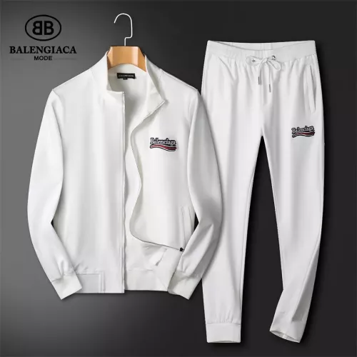 Balenciaga Fashion Tracksuits Long Sleeved For Men #1298732 $80.00 USD, Wholesale Replica Balenciaga Fashion Tracksuits