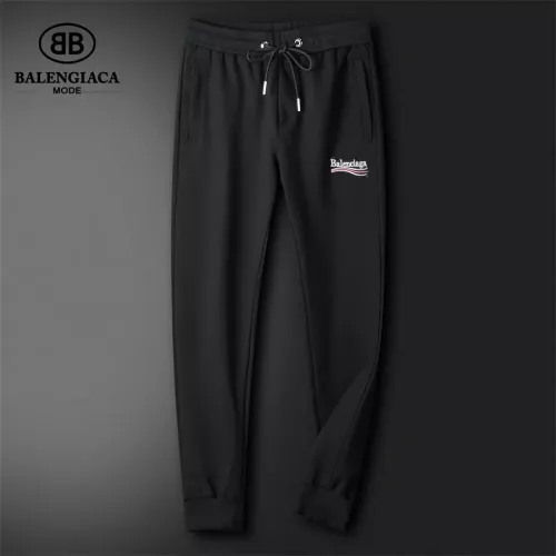 Replica Balenciaga Fashion Tracksuits Long Sleeved For Men #1298734 $80.00 USD for Wholesale