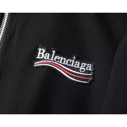 Replica Balenciaga Fashion Tracksuits Long Sleeved For Men #1298734 $80.00 USD for Wholesale