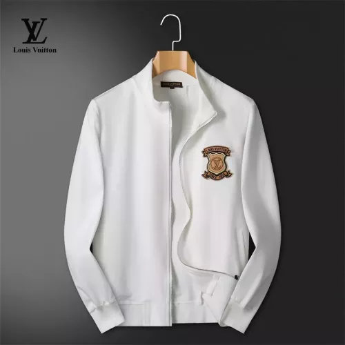 Replica Louis Vuitton LV Tracksuits Long Sleeved For Men #1298737 $80.00 USD for Wholesale