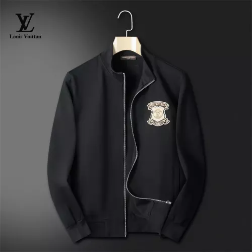 Replica Louis Vuitton LV Tracksuits Long Sleeved For Men #1298738 $80.00 USD for Wholesale