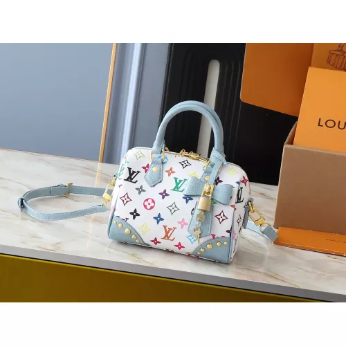 Louis Vuitton AAA Quality Messenger Bags For Women #1298740 $64.00 USD, Wholesale Replica Louis Vuitton AAA Quality Messenger Bags