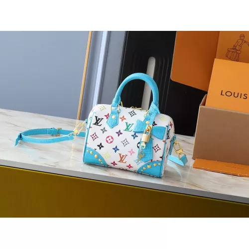 Louis Vuitton AAA Quality Messenger Bags For Women #1298741 $64.00 USD, Wholesale Replica Louis Vuitton AAA Quality Messenger Bags