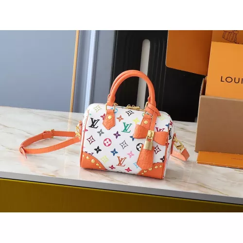 Louis Vuitton AAA Quality Messenger Bags For Women #1298742 $64.00 USD, Wholesale Replica Louis Vuitton AAA Quality Messenger Bags