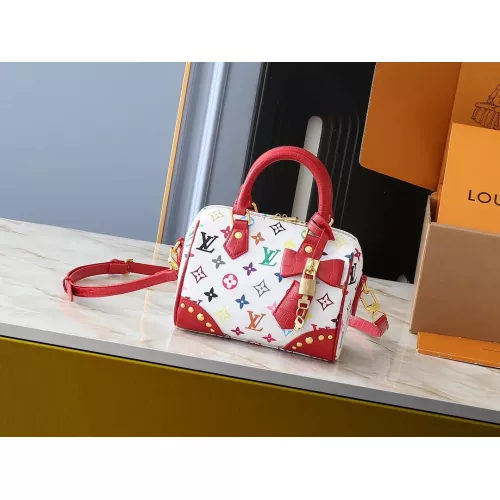 Louis Vuitton AAA Quality Messenger Bags For Women #1298743 $64.00 USD, Wholesale Replica Louis Vuitton AAA Quality Messenger Bags