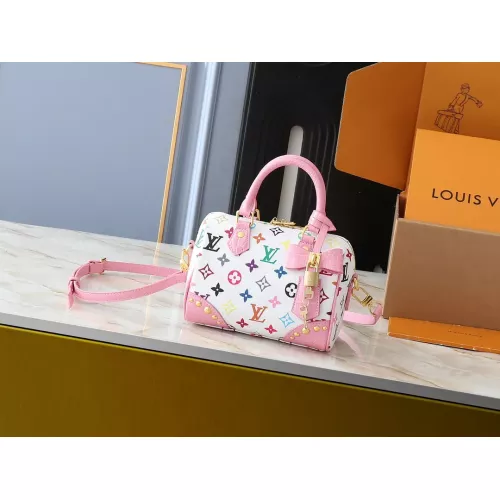 Louis Vuitton AAA Quality Messenger Bags For Women #1298744 $64.00 USD, Wholesale Replica Louis Vuitton AAA Quality Messenger Bags