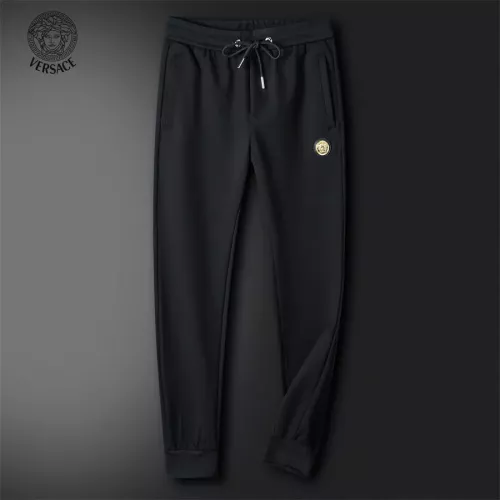 Replica Versace Tracksuits Long Sleeved For Men #1298745 $80.00 USD for Wholesale