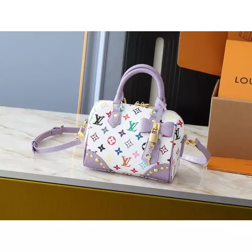 Louis Vuitton AAA Quality Messenger Bags For Women #1298746 $64.00 USD, Wholesale Replica Louis Vuitton AAA Quality Messenger Bags