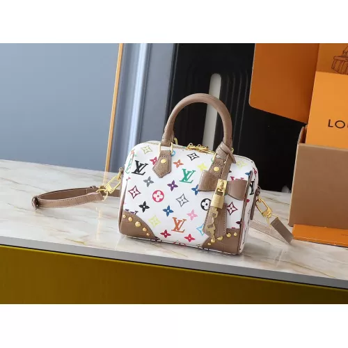 Louis Vuitton AAA Quality Messenger Bags For Women #1298747 $64.00 USD, Wholesale Replica Louis Vuitton AAA Quality Messenger Bags