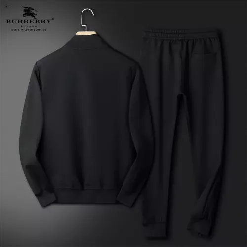 Replica Burberry Tracksuits Long Sleeved For Men #1298751 $80.00 USD for Wholesale