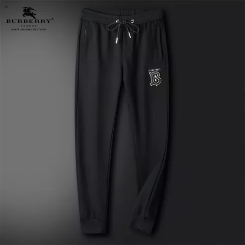 Replica Burberry Tracksuits Long Sleeved For Men #1298751 $80.00 USD for Wholesale