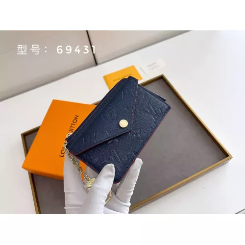 Louis Vuitton LV Card Case #1298752 $36.00 USD, Wholesale Replica Louis Vuitton LV Wallets