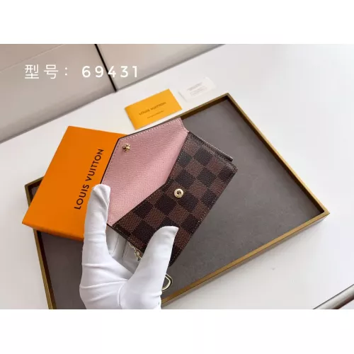 Replica Louis Vuitton LV Card Case #1298756 $36.00 USD for Wholesale