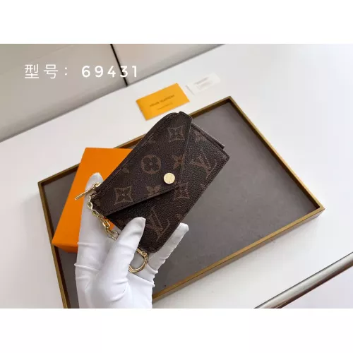 Louis Vuitton LV Card Case #1298757 $36.00 USD, Wholesale Replica Louis Vuitton LV Wallets