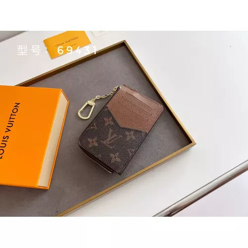 Replica Louis Vuitton LV Card Case #1298757 $36.00 USD for Wholesale