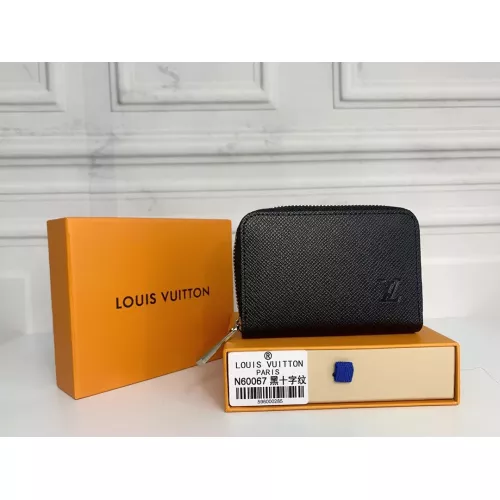 Louis Vuitton LV Card Case #1298762 $25.00 USD, Wholesale Replica Louis Vuitton LV Wallets