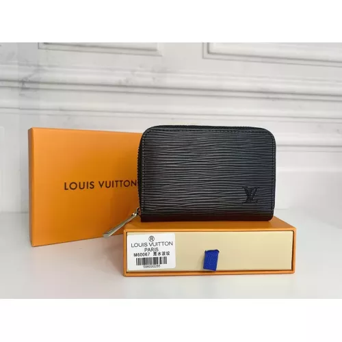 Louis Vuitton LV Card Case #1298763 $25.00 USD, Wholesale Replica Louis Vuitton LV Wallets