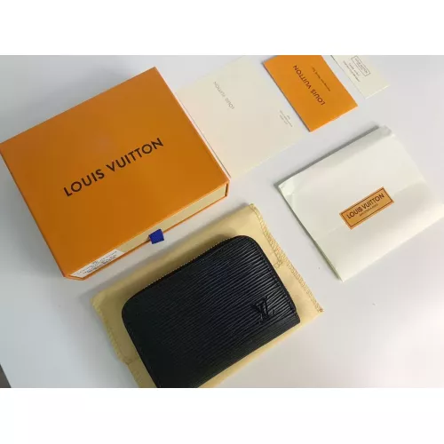 Replica Louis Vuitton LV Card Case #1298763 $25.00 USD for Wholesale