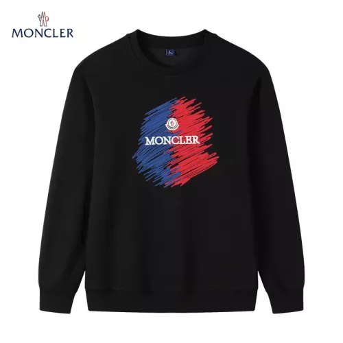 Moncler Hoodies Long Sleeved For Men #1298768 $40.00 USD, Wholesale Replica Moncler Hoodies