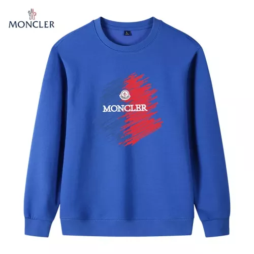 Moncler Hoodies Long Sleeved For Men #1298769 $40.00 USD, Wholesale Replica Moncler Hoodies