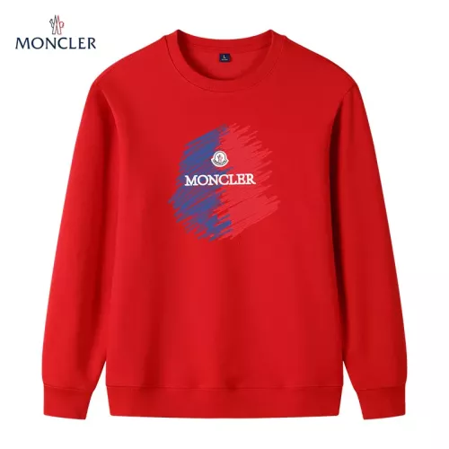 Moncler Hoodies Long Sleeved For Men #1298771 $40.00 USD, Wholesale Replica Moncler Hoodies