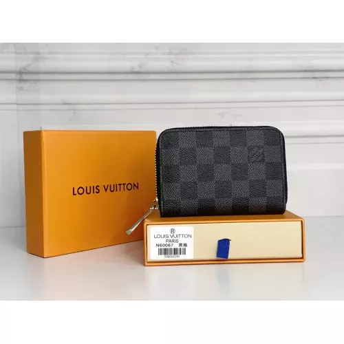 Louis Vuitton LV Card Case #1298772 $25.00 USD, Wholesale Replica Louis Vuitton LV Wallets