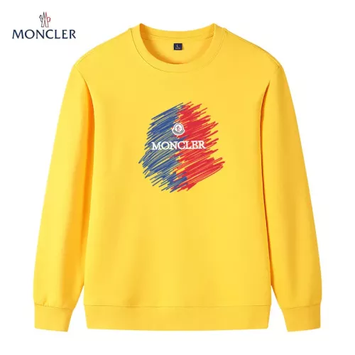 Moncler Hoodies Long Sleeved For Men #1298773 $40.00 USD, Wholesale Replica Moncler Hoodies