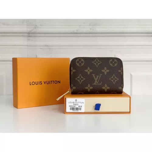 Louis Vuitton LV Card Case #1298775 $25.00 USD, Wholesale Replica Louis Vuitton LV Wallets