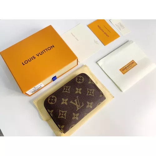 Replica Louis Vuitton LV Card Case #1298775 $25.00 USD for Wholesale