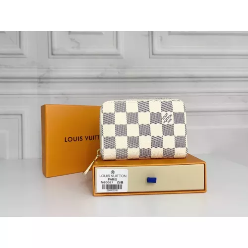 Louis Vuitton LV Card Case #1298776 $25.00 USD, Wholesale Replica Louis Vuitton LV Wallets