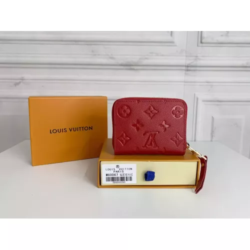 Louis Vuitton LV Card Case #1298784 $29.00 USD, Wholesale Replica Louis Vuitton LV Wallets