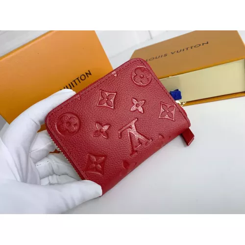 Replica Louis Vuitton LV Card Case #1298784 $29.00 USD for Wholesale