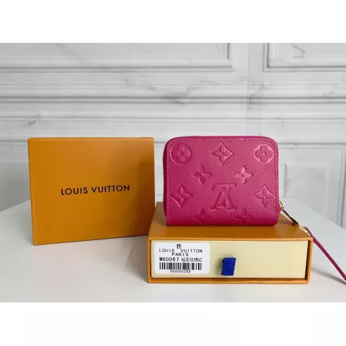 Louis Vuitton LV Card Case #1298786 $29.00 USD, Wholesale Replica Louis Vuitton LV Wallets