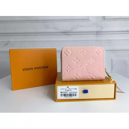 Louis Vuitton LV Card Case #1298787 $29.00 USD, Wholesale Replica Louis Vuitton LV Wallets