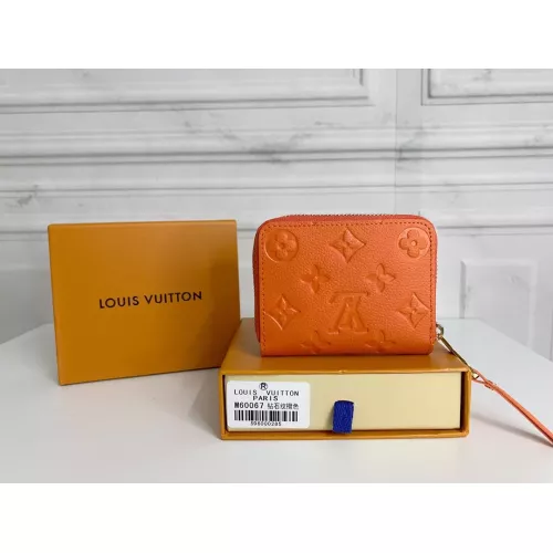 Louis Vuitton LV Card Case #1298788 $29.00 USD, Wholesale Replica Louis Vuitton LV Wallets