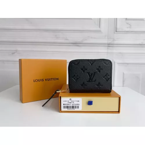 Louis Vuitton LV Card Case #1298789 $29.00 USD, Wholesale Replica Louis Vuitton LV Wallets