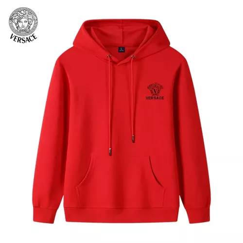 Versace Hoodies Long Sleeved For Men #1298790 $40.00 USD, Wholesale Replica Versace Hoodies